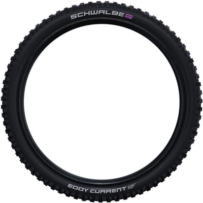 Eddy Current Front - TLE - ADDIX Ultra Soft - Super Trail - 29x2.60 - Black