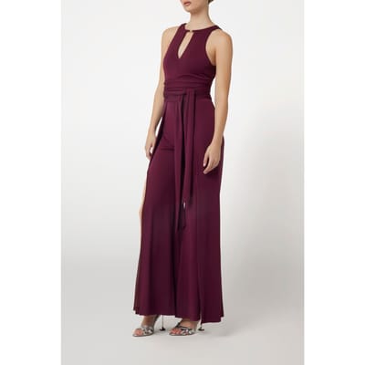 GUESS Marciano By New Kiki Jumpsuit Mulberry A489 Taglia: 36 | Tute Outlet | Donna | Viola