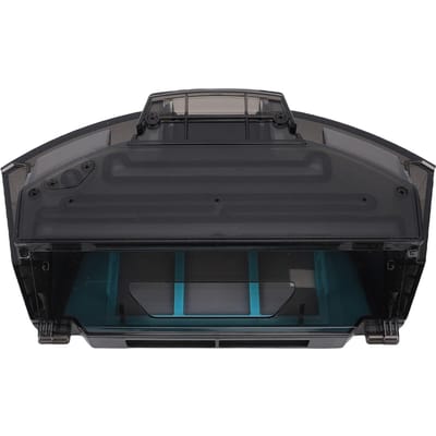 Réservoir d'eau d'aspirateur robot Boîte à poussière ABS SUS Remplacement de boîte à poussière pour aspirateur Conga 5290 black