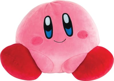 Super Mario Bros Mega Mocchi Mocchi Nintendo Kirby pluche Kussens