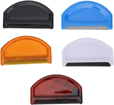 Stof Scheerapparaat - Haarbal Trimmer - Kleding Verzorgen - Messing Strip - 5 Stuks - Niet gespecificeerd