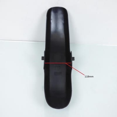 origineel voorspatbord voor aprilia 125 classic 1995-1999 ap8126611 nieuw