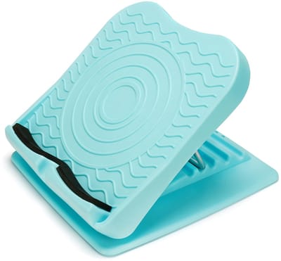 MTTProducts - Professionele Calves Rack Board - Verstelbare Voetplank - Ideaal voor Fysiotherapie - Calf Stretching - Perfect voor Herstel - 1 stuk