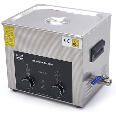High Precision Ultrasoon Reiniger 10 Liter