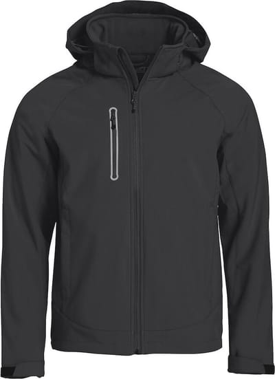 Clique Milford Jacket 020927 - Donkergrijs - XS