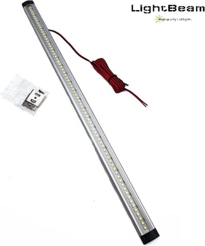Lightbeam LED laadruimte verlichting - Ledstrip -interieur - 50cm - 12V