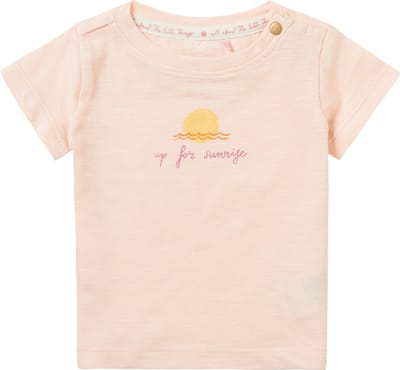 Noppies T-shirt Nanuet Baby Maat 56