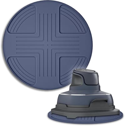 Dailygoods- Onderzetter Siliconen - Onderzetters voor Glazen - Onderzetters voor Pannen - Antislip - Schokbestendig - Duurzaam