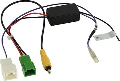 Achteruitrij Camera Interface Suzuki OEM camera