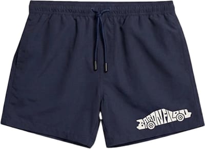 Baron Filou Swim Shorts Valet Mode
