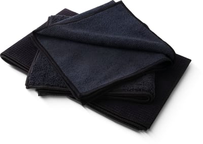 Fibb® Microvezel Raamdoeken Set – Glasdoeken voor Ramen Wassen – Streeploos & Pluisvrij – Hoge Absorptie