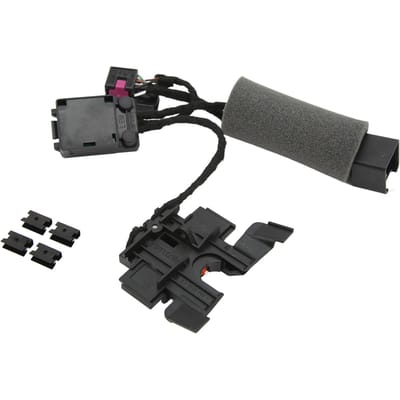 Versnellingsbak Schakelaar Selectiemechanisme Microswitch 5Q0 713 128 A Vervanging voor R32 Rabbit Variant gray