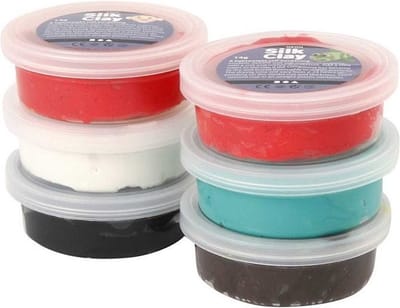 Silk Clay® Kerst
