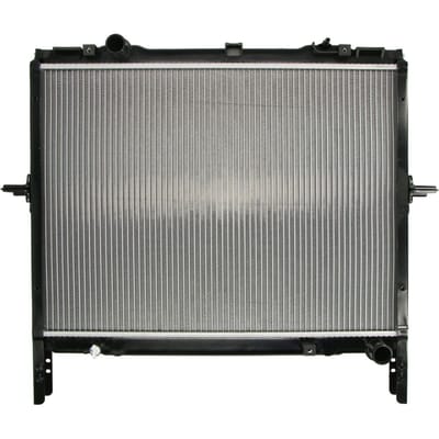 Radiator NRF 550135