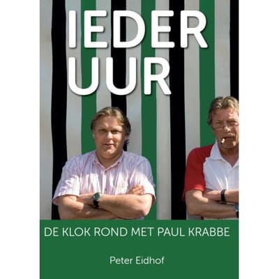 Ieder Uur - Peter Eidhof
