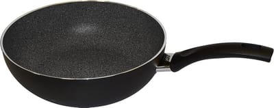 Wok 32 cm Hard Anodized Aluminium Anti-aanbaklaag
