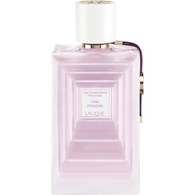 Lalique Les Compositions Parfumées Pink Paradise eau de parfum 100ml eau de parfum