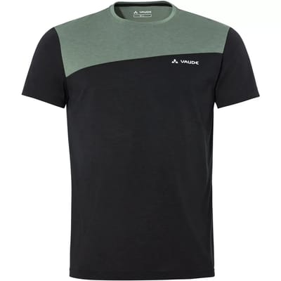 VAUDE Sveit Shirt, Functioneel Shirt, Heren Outdoor Sport T-shirtReguliere pasvorm
