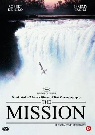 Mission (DVD)