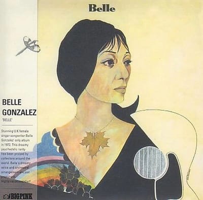 Belle Gonzalez - Belle (CD)