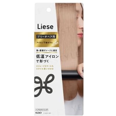 Kao - Liese Hair Iron Serum For Bleached Hair 120ml