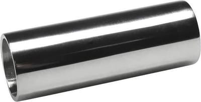 Boston BBN-2170-C metalen bottleneck, 21x25x70 mm., chroom