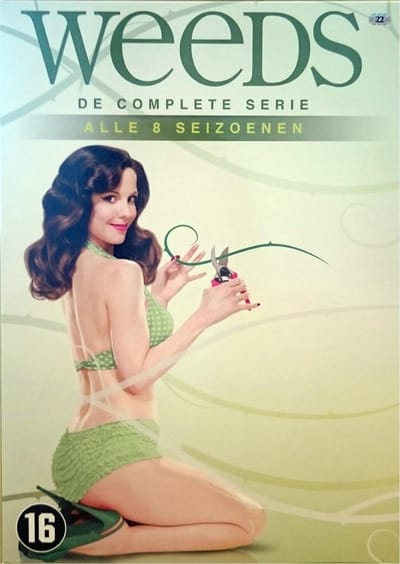 Weeds - De Complete Serie