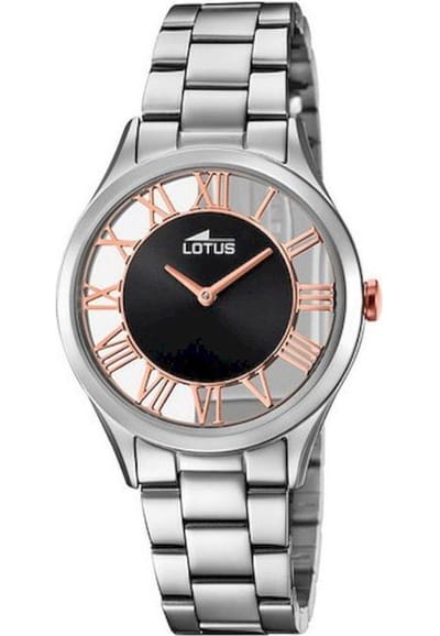 Lotus – 18395/7 - Polshorloge - Dames