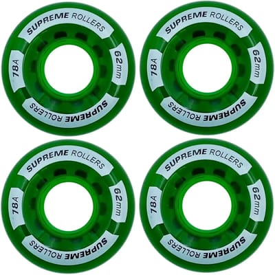 Inline-Skate wiel Supreme Quad (x4)