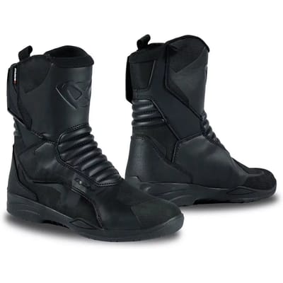 Ixon Midgard WP Zwart Motorlaarzen - Laars