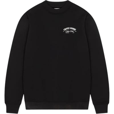 croyez homme Artist club sweaters cr2-fw25-27