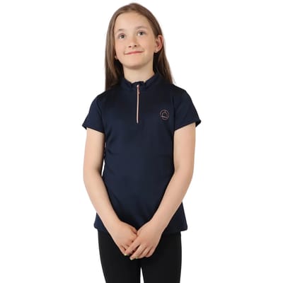 Paardrijpolo voor kinderen Montar Everly