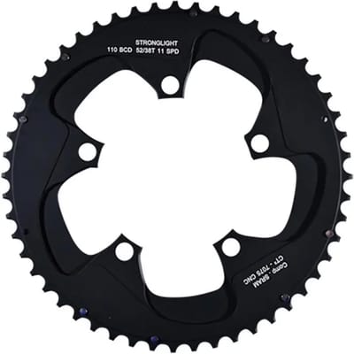 5-spaaks lade Stronglight Exter Ct2 Comp. Sram