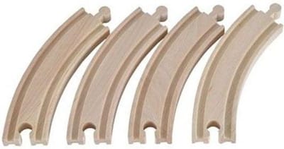 Mentari - Rails - Kleine bochten - 4dlg.