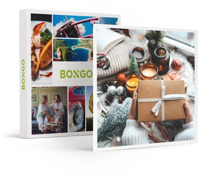 Bongo Bon -Cadeaukaart Kerstmis - € 250- Cadeaukaart