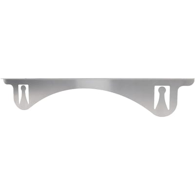 60cm Fornuis Zijvuller RVS Fornuis Spleetdeksel Hittebestendig Oven Spleetdeksel gray