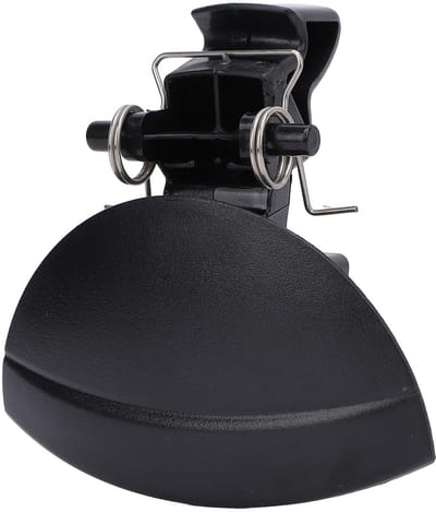 Dailygoods- Handschoenenkastjesluiting 8218XX - Compatibel met Citroën C4 I - C-Triomphe - C-Quatre - Dekseltrekker - OEM-nummer 8218N3 - Dashboardkastje