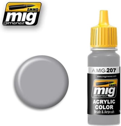 AMMO MIG Hobbyverf Acrylverf - MIG 0207 FS 36314 (BS 626) - Acryl Verf flesje - 17 ml