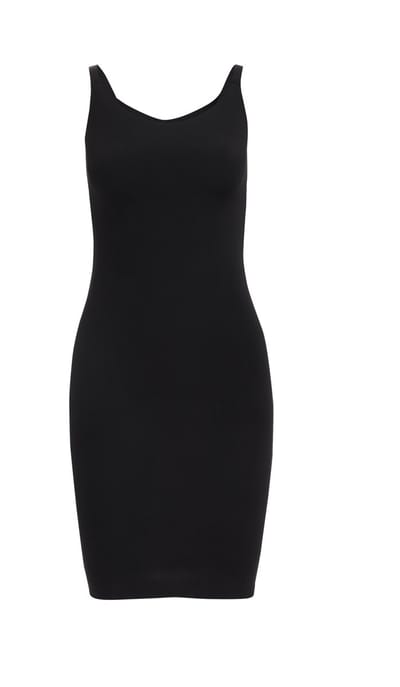 WE Fashion Dames shapewear jurk