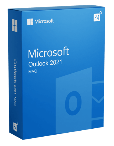 Microsoft Outlook 2021 MAC