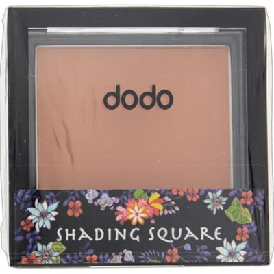 DMA Dodo Shading Square SQ10 6G Skin Makeup Take an appropriate amount and spread evenly on the skin. Skin Makeup
