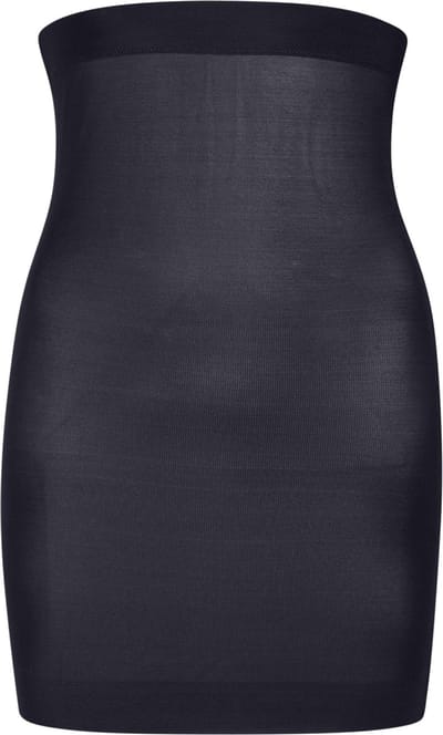 MAGIC Bodyfashion Hi Waist Jurk - Zwart - Maat S