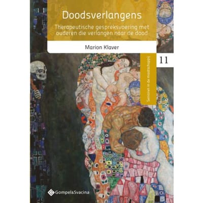 Doodsverlangens - Senioren In De Maatschappij - Marion Klaver