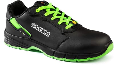 Sparco Werkschoenen S3S ESD - Targa Arturo - Zwart — 36