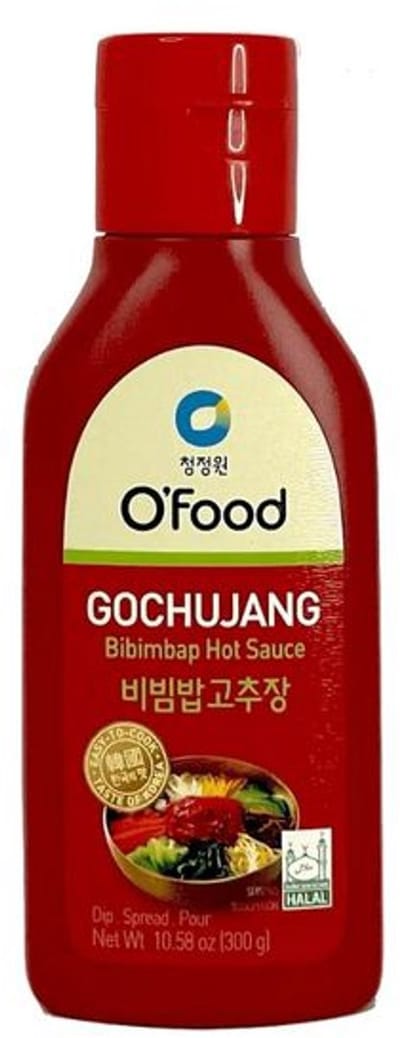 O'Food | Gochujang Bibimbap Hot Sauce | 300 gram