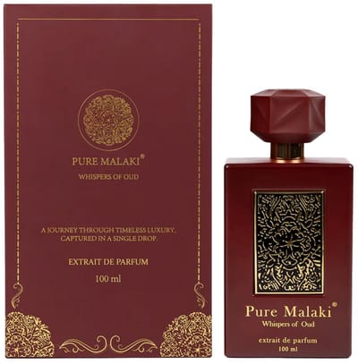 Pure Malaki Whispers of Oud - Eau de Parfum - 100 ml