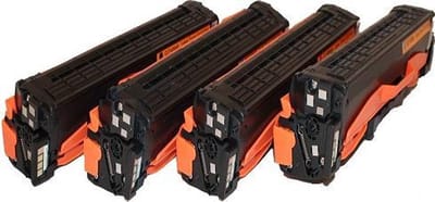 Set 4x ABC huismerk toner geschikt voor Samsung P504C CLT-P504C voor Samsung CLP415 CLP415N CLP415NW CLX4190 CLX4195 CLX4195FN CLX4195FW CLX4195N Xpress C1810 C1810W C1860 C1860fw