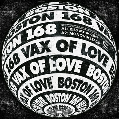 Boston 168 - Vax Of Love (12" Single)