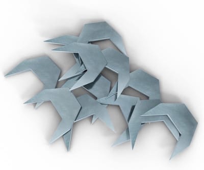 Lade Stops - Meubelbeslag - Kasten Beveiligen - Antieke Stijl - 12 Stuks - Blauw
