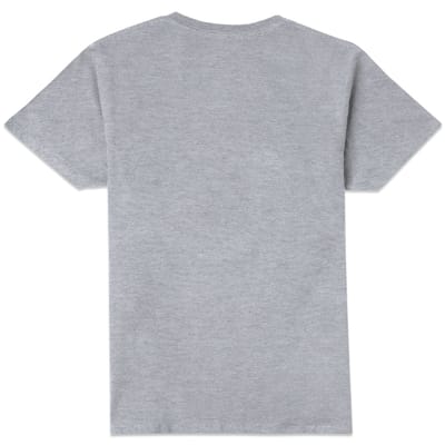 Yellow Jackets Wiskayok High School Unisex T-Shirt - Grey - S